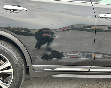 Ніссан Rogue 2017 у Харкові на Automoto.ua Чорний Ніссан Rogue, об'ємом двигуна 2.5 л та пробігом 140 тис. км за 16500 $, фото 14 на Automoto.ua