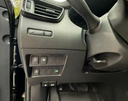 Черный Ниссан Rogue, объемом двигателя 2 л и пробегом 99 тыс. км за 10100 $, фото 14 на Automoto.ua