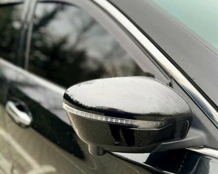 Чорний Ніссан Rogue, об'ємом двигуна 2.5 л та пробігом 154 тис. км за 16999 $, фото 16 на Automoto.ua