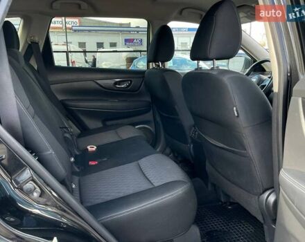 Черный Ниссан Rogue, объемом двигателя 2.49 л и пробегом 146 тыс. км за 13490 $, фото 33 на Automoto.ua