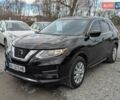 Черный Ниссан Rogue, объемом двигателя 2.5 л и пробегом 147 тыс. км за 13750 $, фото 4 на Automoto.ua