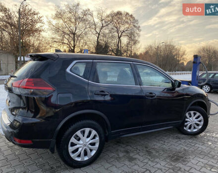 Чорний Ніссан Rogue, об'ємом двигуна 2.5 л та пробігом 63 тис. км за 15000 $, фото 27 на Automoto.ua