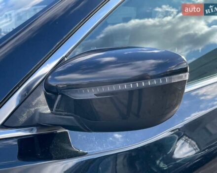 Черный Ниссан Rogue, объемом двигателя 2.49 л и пробегом 146 тыс. км за 13490 $, фото 15 на Automoto.ua