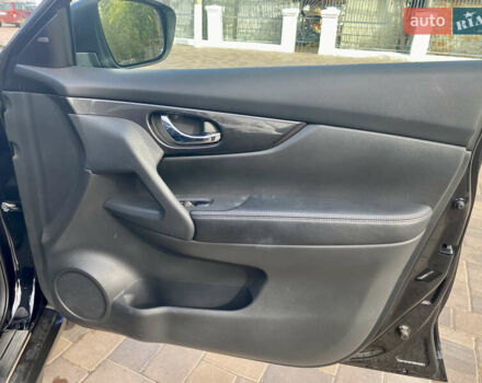 Чорний Ніссан Rogue, об'ємом двигуна 2.49 л та пробігом 86 тис. км за 14999 $, фото 25 на Automoto.ua