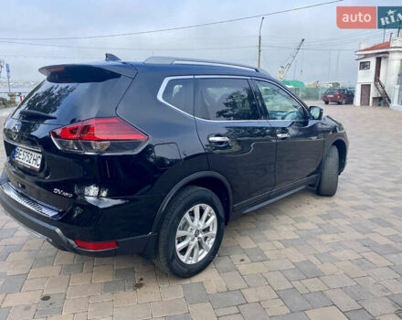 Чорний Ніссан Rogue, об'ємом двигуна 2.49 л та пробігом 86 тис. км за 14999 $, фото 5 на Automoto.ua