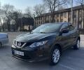 Чорний Ніссан Rogue, об'ємом двигуна 2 л та пробігом 138 тис. км за 14600 $, фото 1 на Automoto.ua