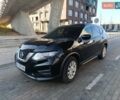 Черный Ниссан Rogue, объемом двигателя 2.5 л и пробегом 168 тыс. км за 13500 $, фото 1 на Automoto.ua