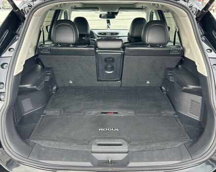 Ніссан Rogue 2017 у Харкові на Automoto.ua Чорний Ніссан Rogue, об'ємом двигуна 2.5 л та пробігом 140 тис. км за 16500 $, фото 23 на Automoto.ua