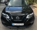 Черный Ниссан Rogue, объемом двигателя 2.5 л и пробегом 128 тыс. км за 14600 $, фото 1 на Automoto.ua