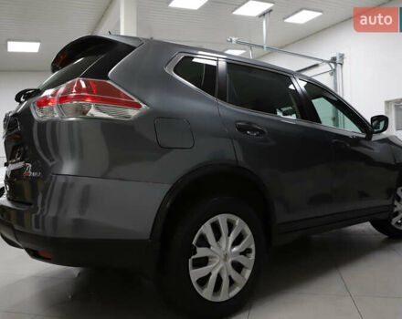 Чорний Ніссан Rogue, об'ємом двигуна 2.5 л та пробігом 141 тис. км за 11900 $, фото 30 на Automoto.ua