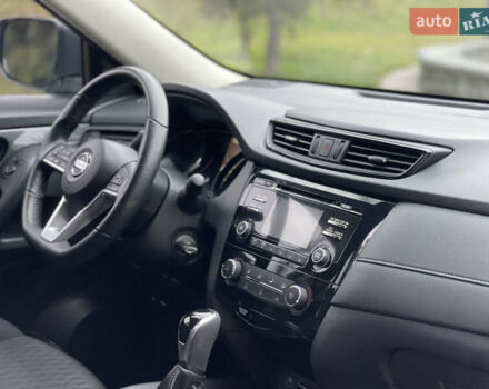 Чорний Ніссан Rogue, об'ємом двигуна 2.49 л та пробігом 142 тис. км за 13900 $, фото 40 на Automoto.ua