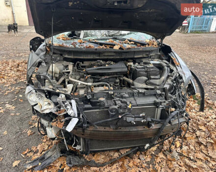 Черный Ниссан Rogue, объемом двигателя 0 л и пробегом 130 тыс. км за 5800 $, фото 4 на Automoto.ua