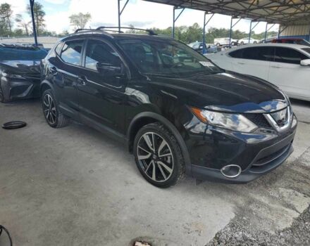 Черный Ниссан Rogue, объемом двигателя 2 л и пробегом 129 тыс. км за 1900 $, фото 3 на Automoto.ua