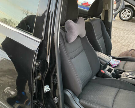 Чорний Ніссан Rogue, об'ємом двигуна 2.5 л та пробігом 63 тис. км за 15000 $, фото 63 на Automoto.ua