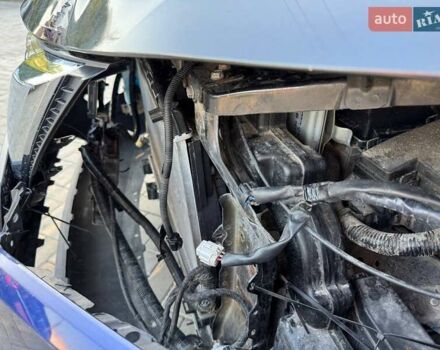 Черный Ниссан Rogue, объемом двигателя 2.5 л и пробегом 161 тыс. км за 9900 $, фото 10 на Automoto.ua