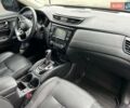 Черный Ниссан Rogue, объемом двигателя 2.5 л и пробегом 120 тыс. км за 18500 $, фото 17 на Automoto.ua