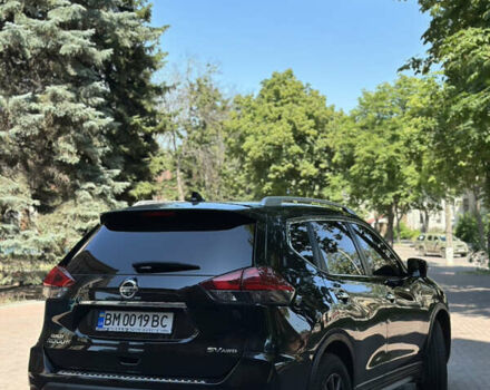 Чорний Ніссан Rogue, об'ємом двигуна 2.5 л та пробігом 90 тис. км за 15900 $, фото 8 на Automoto.ua