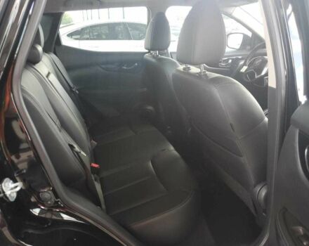 Черный Ниссан Rogue, объемом двигателя 2 л и пробегом 129 тыс. км за 1900 $, фото 10 на Automoto.ua