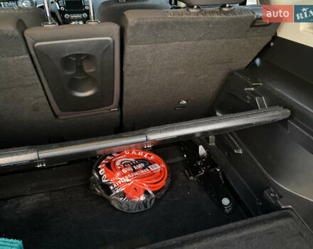 Чорний Ніссан Rogue, об'ємом двигуна 2.5 л та пробігом 63 тис. км за 15000 $, фото 120 на Automoto.ua