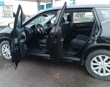 Черный Ниссан Rogue, объемом двигателя 0 л и пробегом 199 тыс. км за 12999 $, фото 1 на Automoto.ua