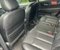Черный Ниссан Rogue, объемом двигателя 2.5 л и пробегом 120 тыс. км за 18500 $, фото 10 на Automoto.ua