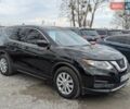 Черный Ниссан Rogue, объемом двигателя 2.5 л и пробегом 147 тыс. км за 13750 $, фото 6 на Automoto.ua