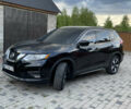 Черный Ниссан Rogue, объемом двигателя 2.5 л и пробегом 157 тыс. км за 14000 $, фото 1 на Automoto.ua