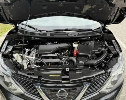 Черный Ниссан Rogue, объемом двигателя 2 л и пробегом 99 тыс. км за 10100 $, фото 20 на Automoto.ua