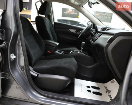 Черный Ниссан Rogue, объемом двигателя 2.5 л и пробегом 141 тыс. км за 11900 $, фото 40 на Automoto.ua