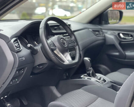 Чорний Ніссан Rogue, об'ємом двигуна 2.49 л та пробігом 142 тис. км за 13900 $, фото 36 на Automoto.ua