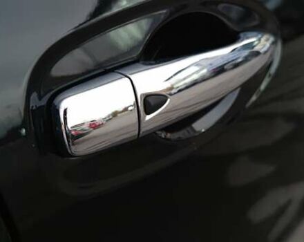 Черный Ниссан Rogue, объемом двигателя 2.49 л и пробегом 144 тыс. км за 16000 $, фото 22 на Automoto.ua