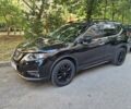 Черный Ниссан Rogue, объемом двигателя 2.49 л и пробегом 108 тыс. км за 14500 $, фото 11 на Automoto.ua