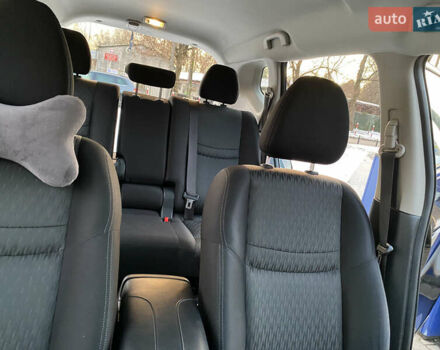 Чорний Ніссан Rogue, об'ємом двигуна 2.5 л та пробігом 63 тис. км за 15000 $, фото 110 на Automoto.ua