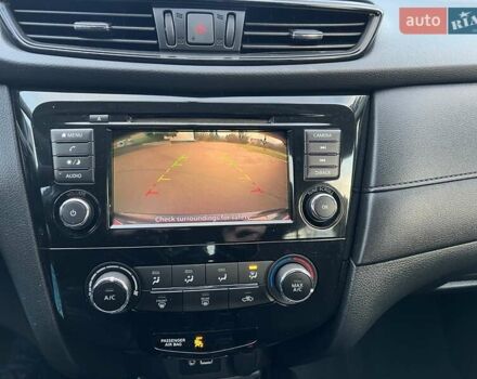 Черный Ниссан Rogue, объемом двигателя 2.5 л и пробегом 220 тыс. км за 11990 $, фото 24 на Automoto.ua