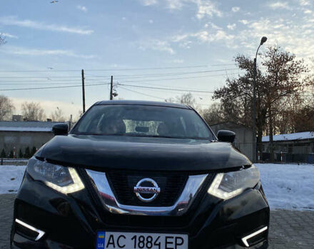 Чорний Ніссан Rogue, об'ємом двигуна 2.5 л та пробігом 63 тис. км за 15000 $, фото 3 на Automoto.ua