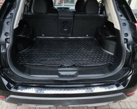 Чорний Ніссан Rogue, об'ємом двигуна 2.5 л та пробігом 150 тис. км за 12900 $, фото 6 на Automoto.ua