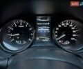 Черный Ниссан Rogue, объемом двигателя 2.49 л и пробегом 120 тыс. км за 13200 $, фото 33 на Automoto.ua