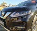 Черный Ниссан Rogue, объемом двигателя 2.5 л и пробегом 114 тыс. км за 16500 $, фото 14 на Automoto.ua