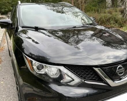 Черный Ниссан Rogue, объемом двигателя 2 л и пробегом 99 тыс. км за 10100 $, фото 19 на Automoto.ua