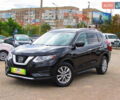 Чорний Ніссан Rogue, об'ємом двигуна 2.5 л та пробігом 130 тис. км за 13500 $, фото 1 на Automoto.ua
