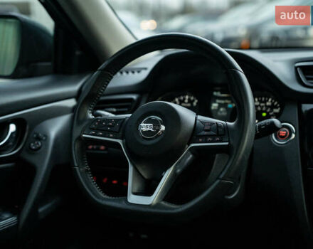 Черный Ниссан Rogue, объемом двигателя 2 л и пробегом 65 тыс. км за 17900 $, фото 21 на Automoto.ua