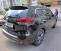 Черный Ниссан Rogue, объемом двигателя 2.49 л и пробегом 106 тыс. км за 17800 $, фото 5 на Automoto.ua