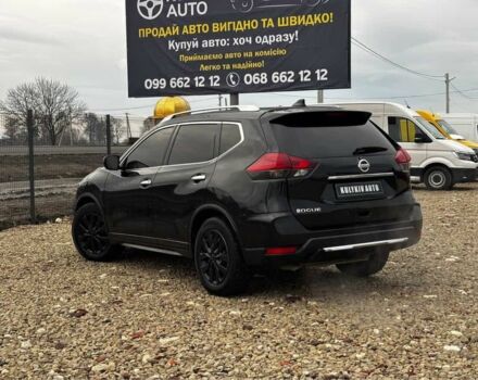 Чорний Ніссан Rogue, об'ємом двигуна 0 л та пробігом 177 тис. км за 11600 $, фото 3 на Automoto.ua
