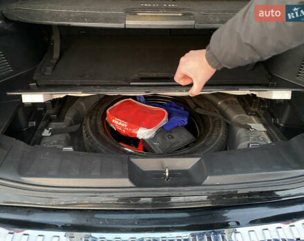 Чорний Ніссан Rogue, об'ємом двигуна 2.5 л та пробігом 63 тис. км за 15000 $, фото 127 на Automoto.ua