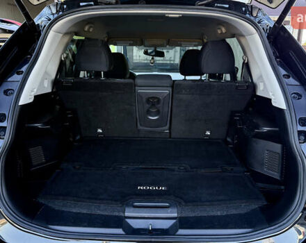 Черный Ниссан Rogue, объемом двигателя 2.5 л и пробегом 227 тыс. км за 12700 $, фото 32 на Automoto.ua