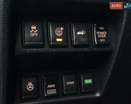 Черный Ниссан Rogue, объемом двигателя 2.5 л и пробегом 132 тыс. км за 12900 $, фото 37 на Automoto.ua