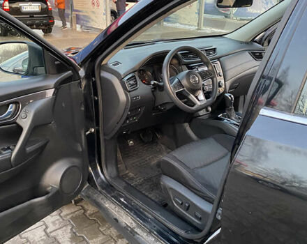 Чорний Ніссан Rogue, об'ємом двигуна 2.5 л та пробігом 63 тис. км за 15000 $, фото 71 на Automoto.ua