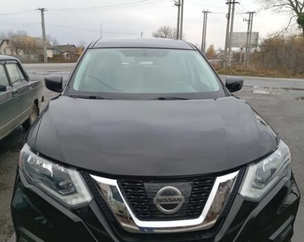 Черный Ниссан Rogue, объемом двигателя 0 л и пробегом 199 тыс. км за 12999 $, фото 7 на Automoto.ua