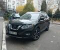 Черный Ниссан Rogue, объемом двигателя 2.5 л и пробегом 114 тыс. км за 16500 $, фото 1 на Automoto.ua