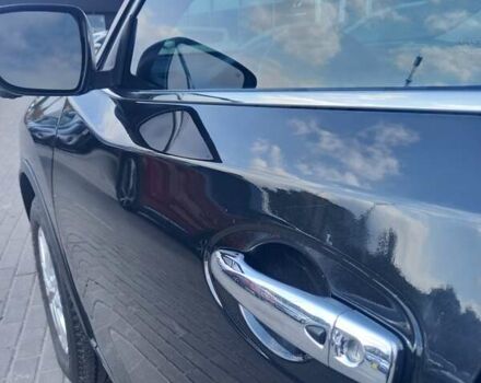 Ніссан Rogue 2017 у Полтаві на Automoto.ua Чорний Ніссан Rogue, об'ємом двигуна 2.49 л та пробігом 177 тис. км за 13300 $, фото 25 на Automoto.ua